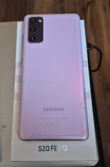 SAMSUNG Galaxy S20 Fe 5G