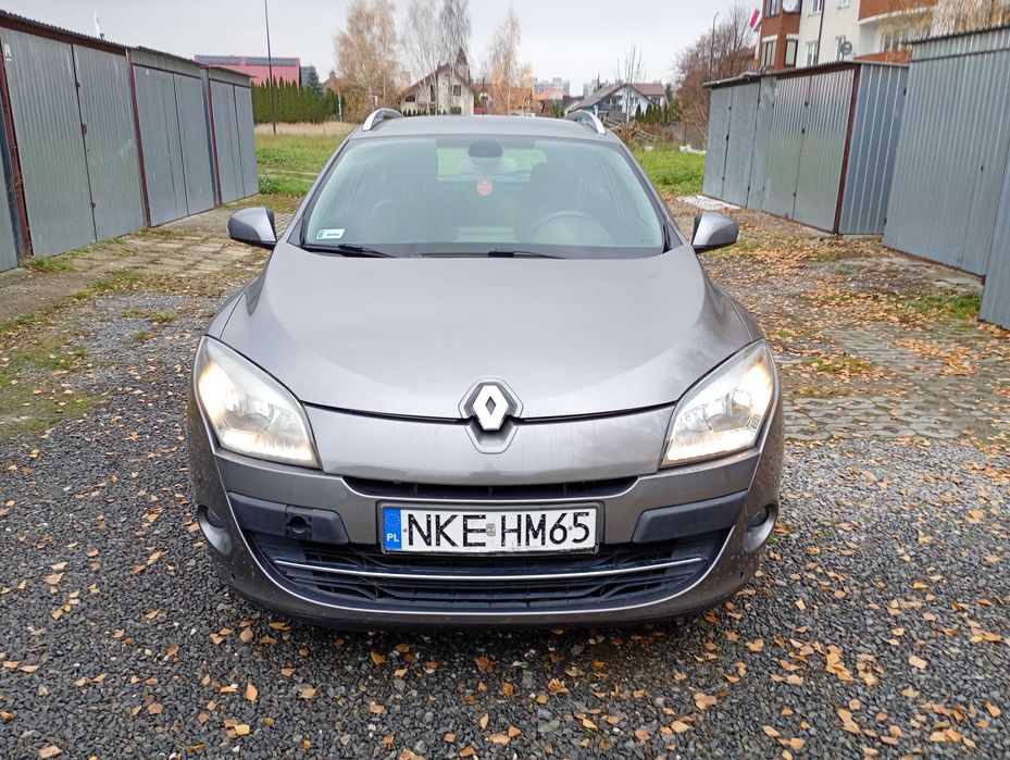 Renault Megane 1.9 grandtour