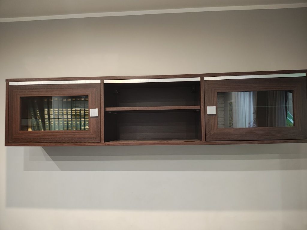 Zestaw mebli Wenge