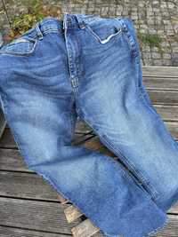 Spodnie jeansowe męskie młodzieżowe