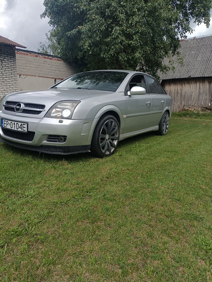 Opel Vectra c GTS 2.2 benzyna LPG