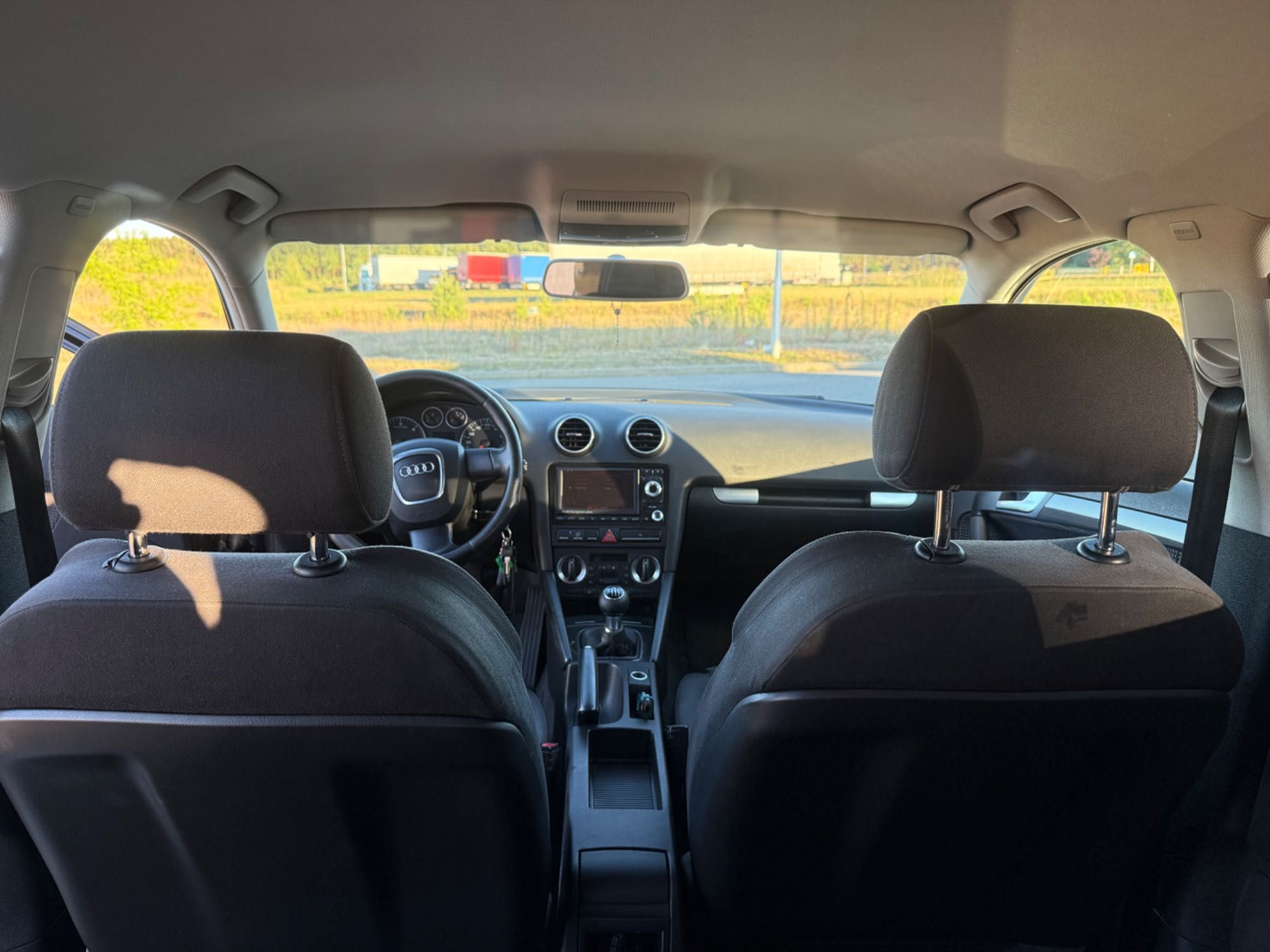 Audi A3 8P 2.0 TDI 140KM