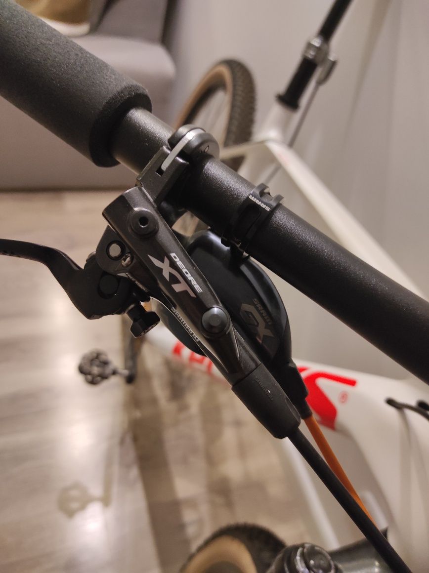 Kellys Hacker 30 HT Carbon 29" (2020) rozmiar L ((ZAMIANA))