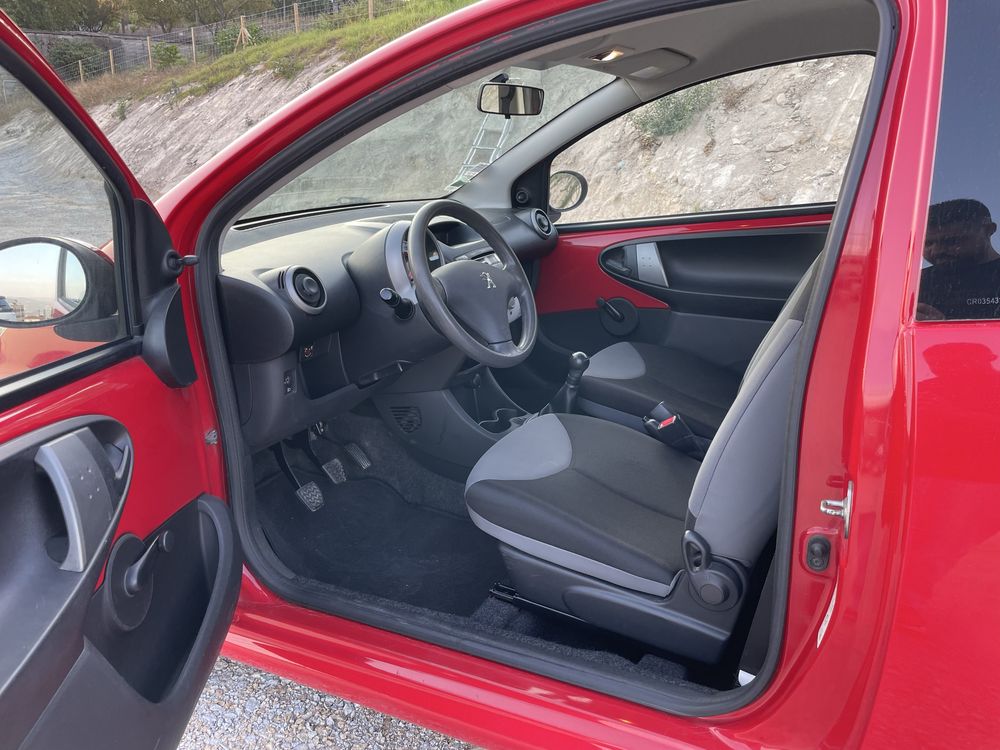 Peugeot 107 1.0 Active