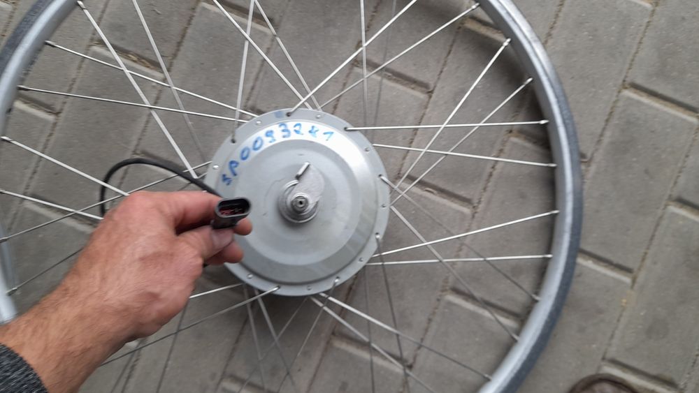 Koła do rowerów elektrycznych  sparta koga gazelle batavus