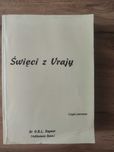 Święci z Vrajy - Dr. O.B.L. Kapoor