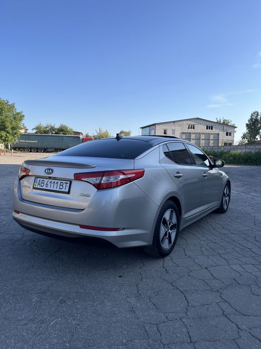 Kia Optima  2011