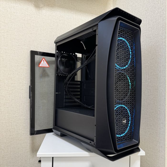 Корпус для пк Aerocool Aero One