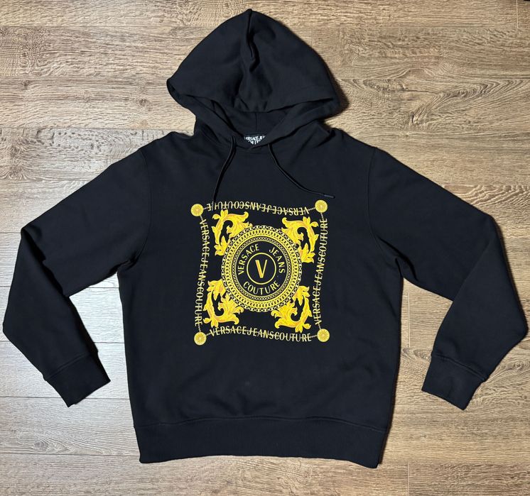 Толстовка Versace Jeans Couture .