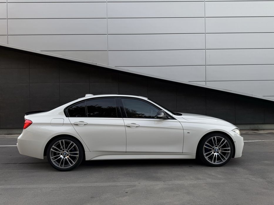BMW serie 3 320d Pack M