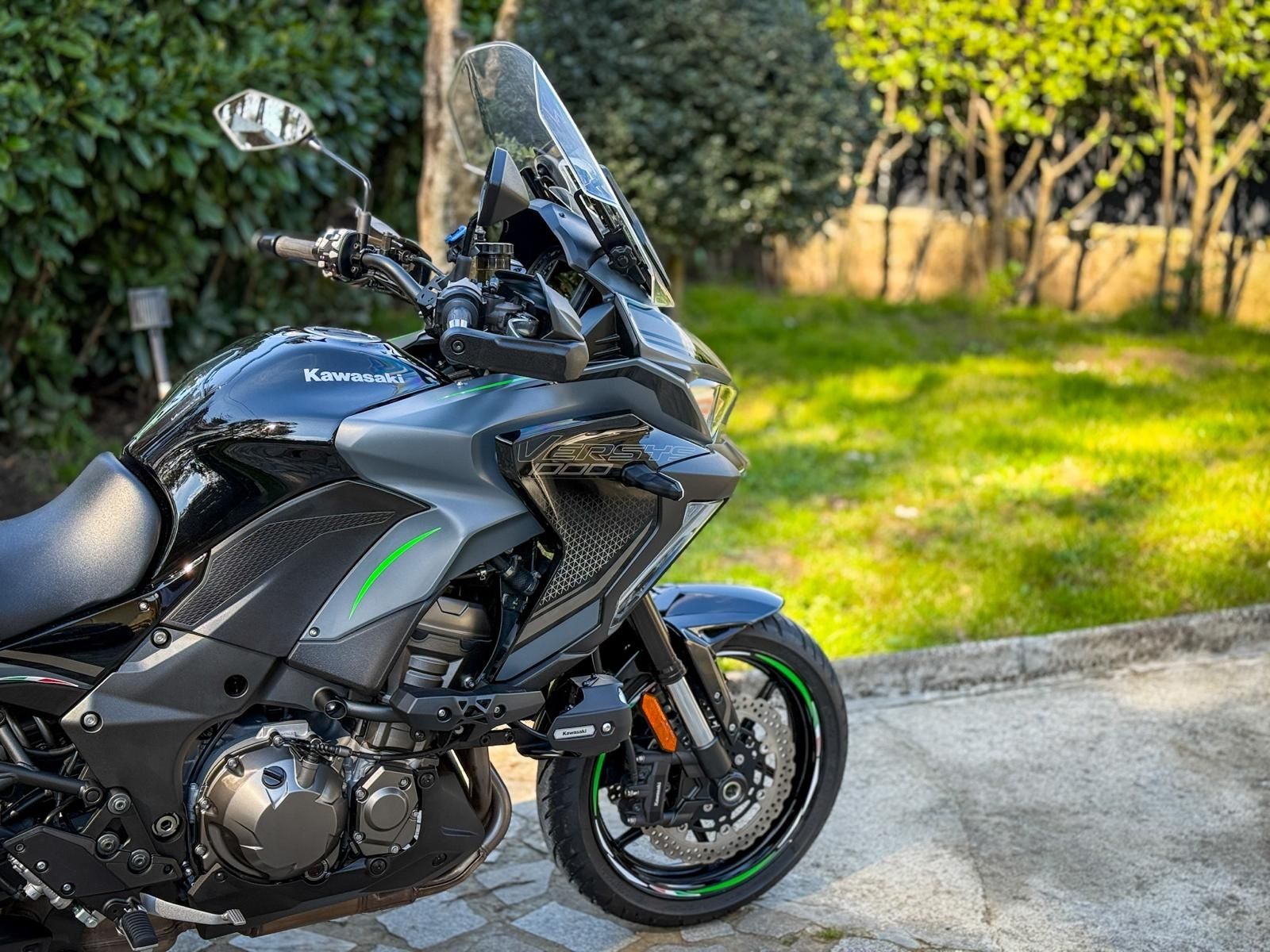 Kawasaki Versys 1000