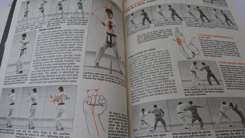 ASHIHARA - More Fighting Karate cz.II /Kyokushin/Oyama,Collins,Bruin