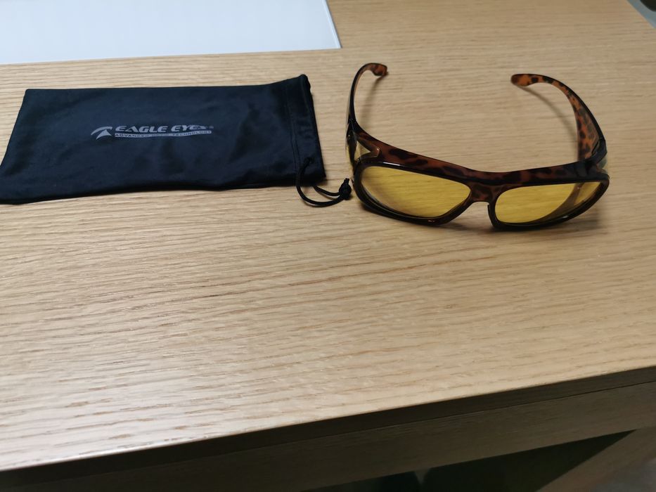 Vendo óculos da eagle eyes