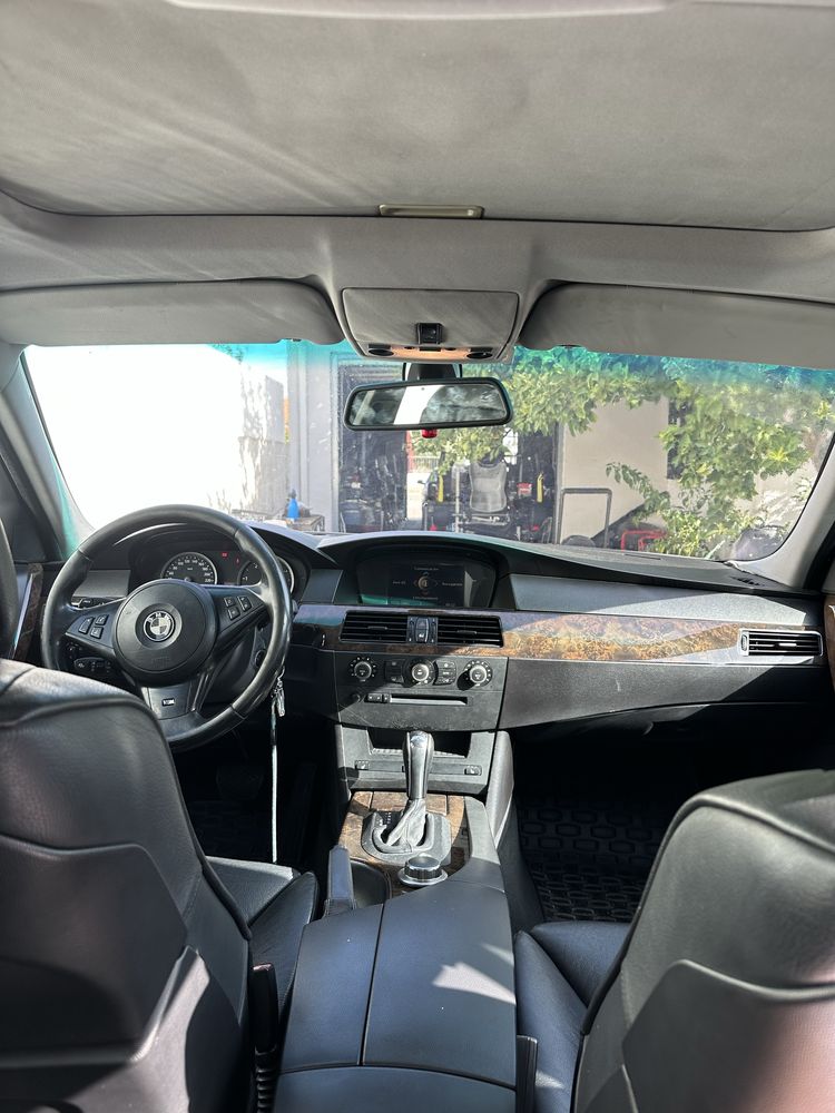 BMW E60 530d Automático