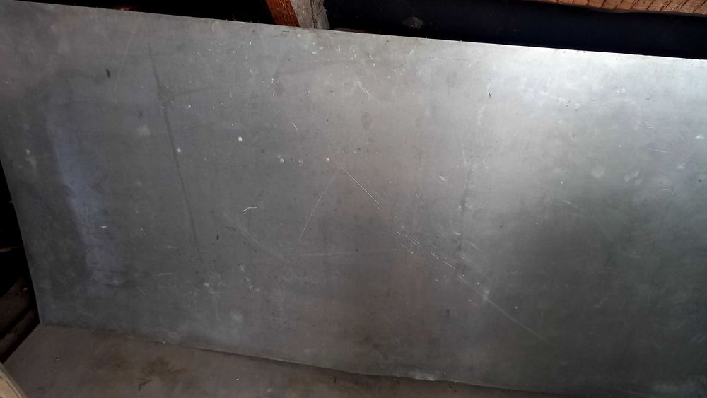 Листи алюмінію 13 штук