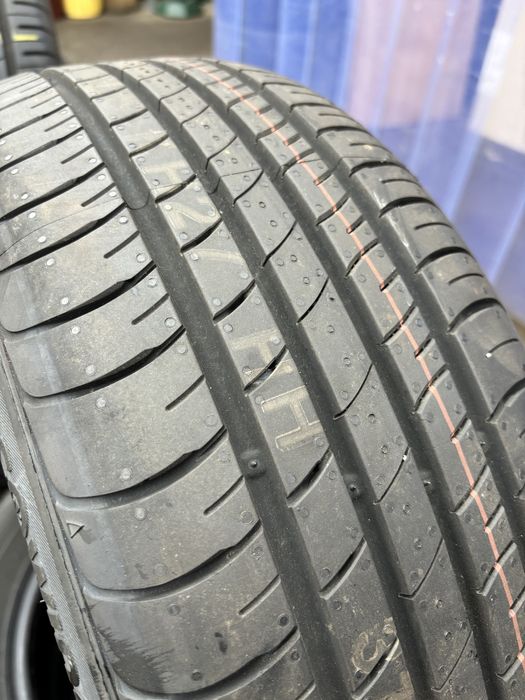 Promocja.Nowe demo komplet opon Kumho - montaż, gwarancja i faktura