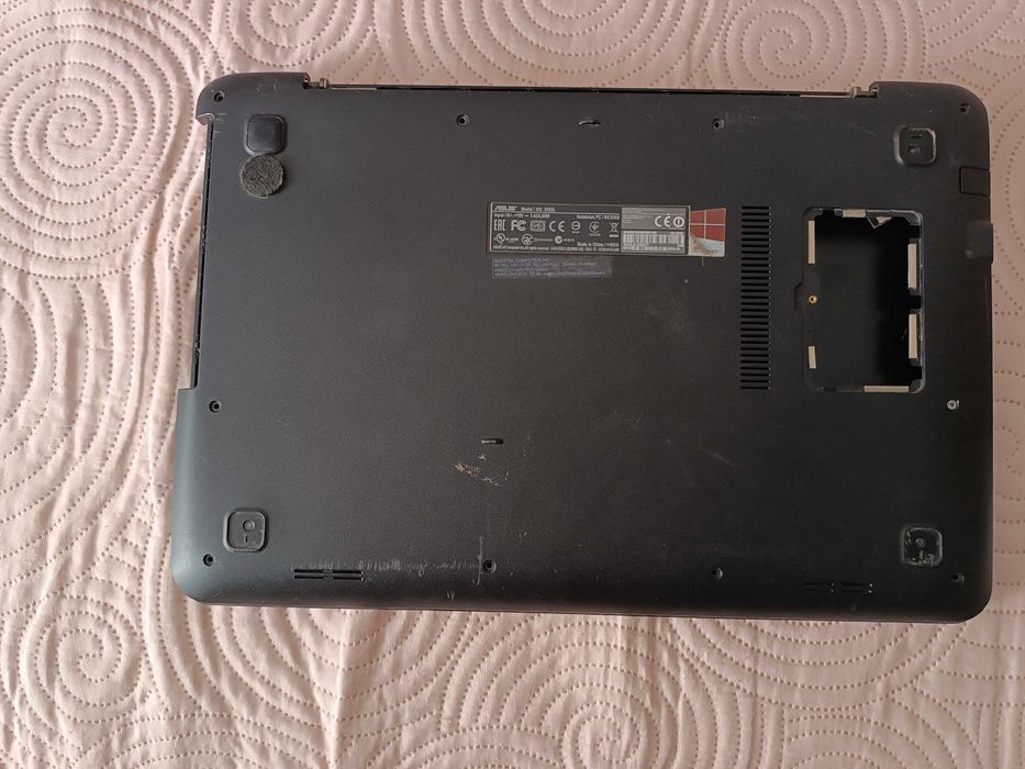 Obudowa do Laptopa Asus+klawiatura