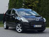 Peugeot 3008 1.6i 120KM ALU Manual Serwisowany Bezwypadkowy
