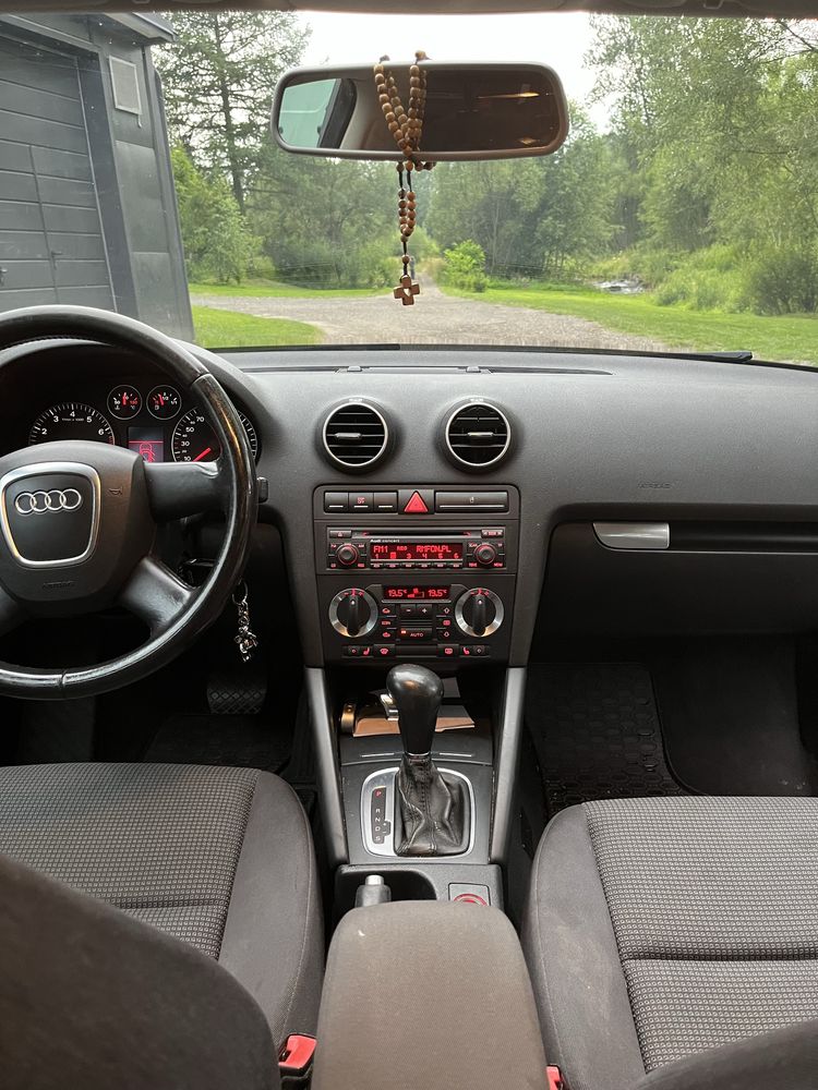 Audi a3 1.6mpi z lpg