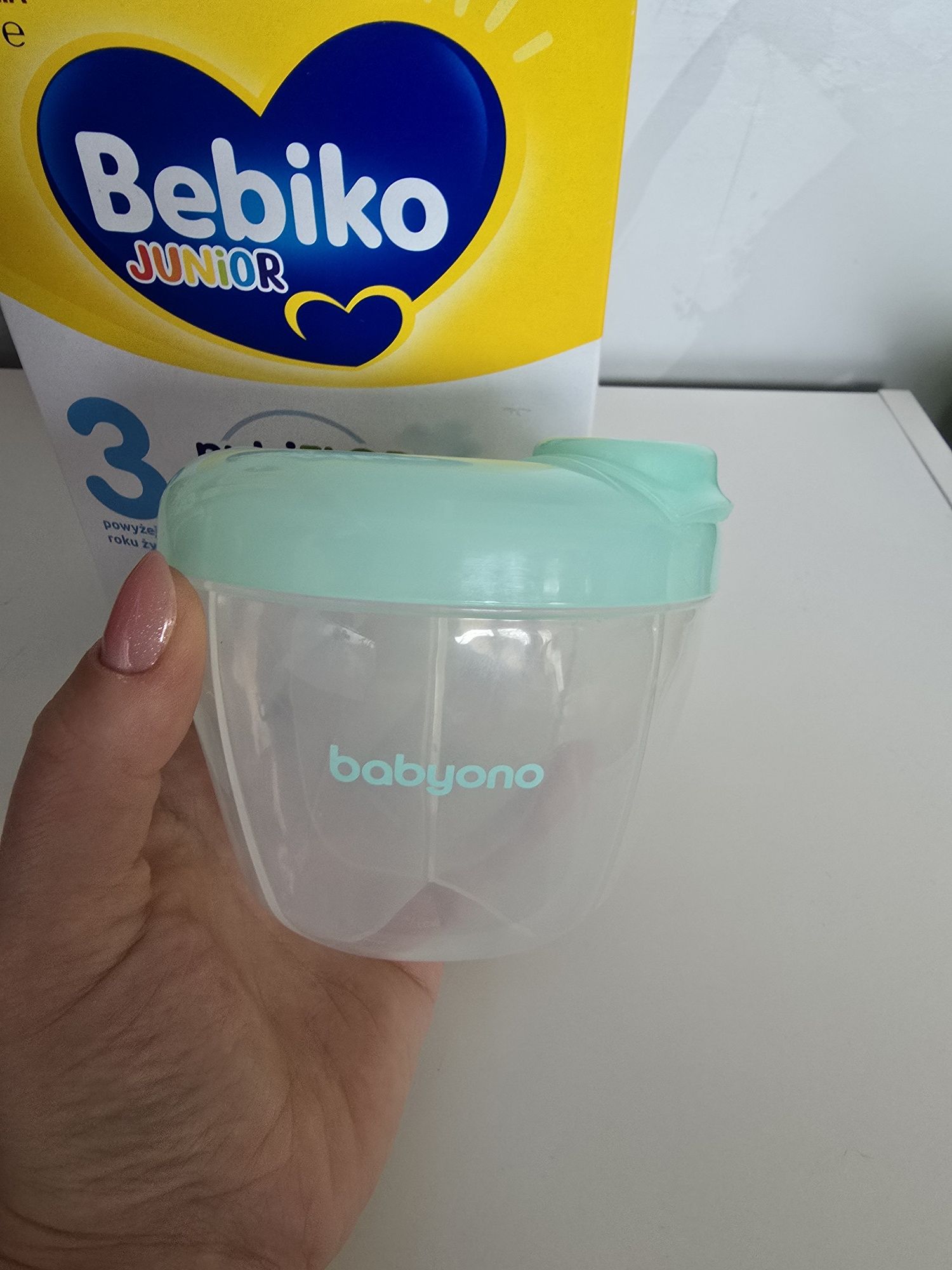 Mleko Bebiko Junior 3