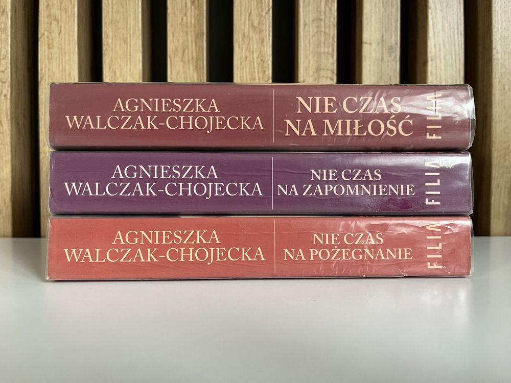 Agnieszka Walczak-Chojecka 'Saga bałkańska'