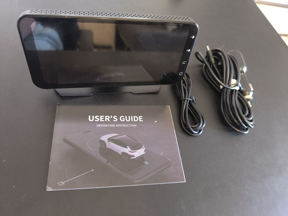 Stacja multimedialna ANDROID AUTO APPLE CARPLAY JIUYIN 6.25 Cal