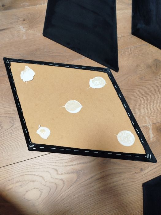 Panel ścienny komplet 50 zł