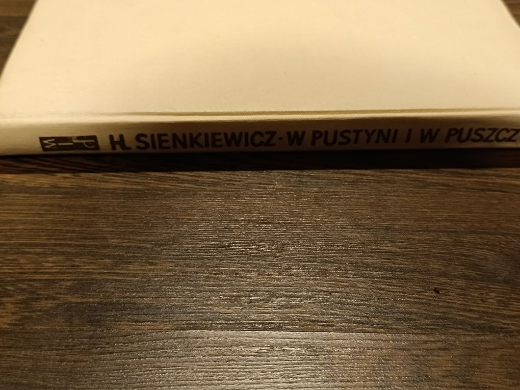 W pustyni i w puszczy 1967