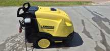 Sprzedam myjkę ciśnieniową karcher hds 8/18-4M