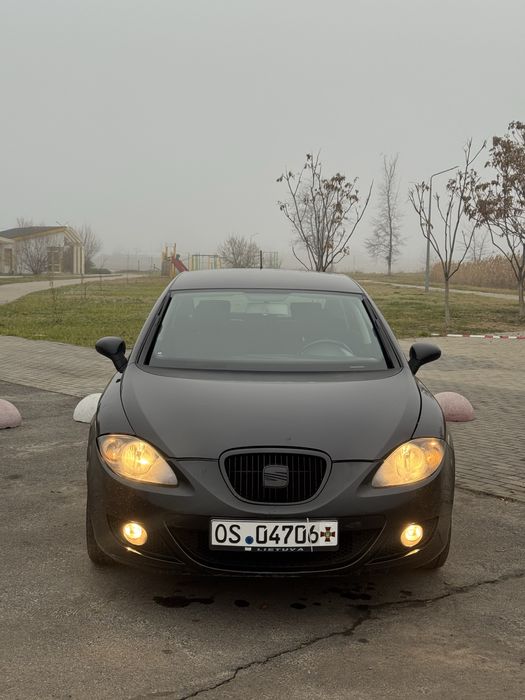 Seat Leon 1.9 TDI МКПП