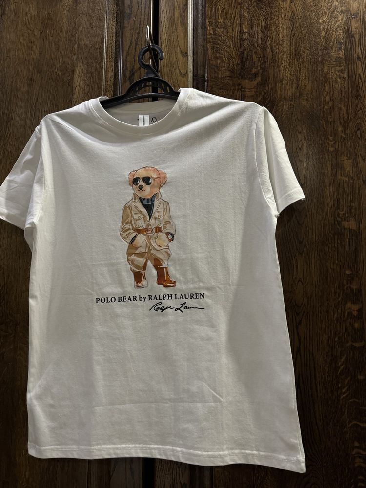 Футболка Polo Ralph Lauren