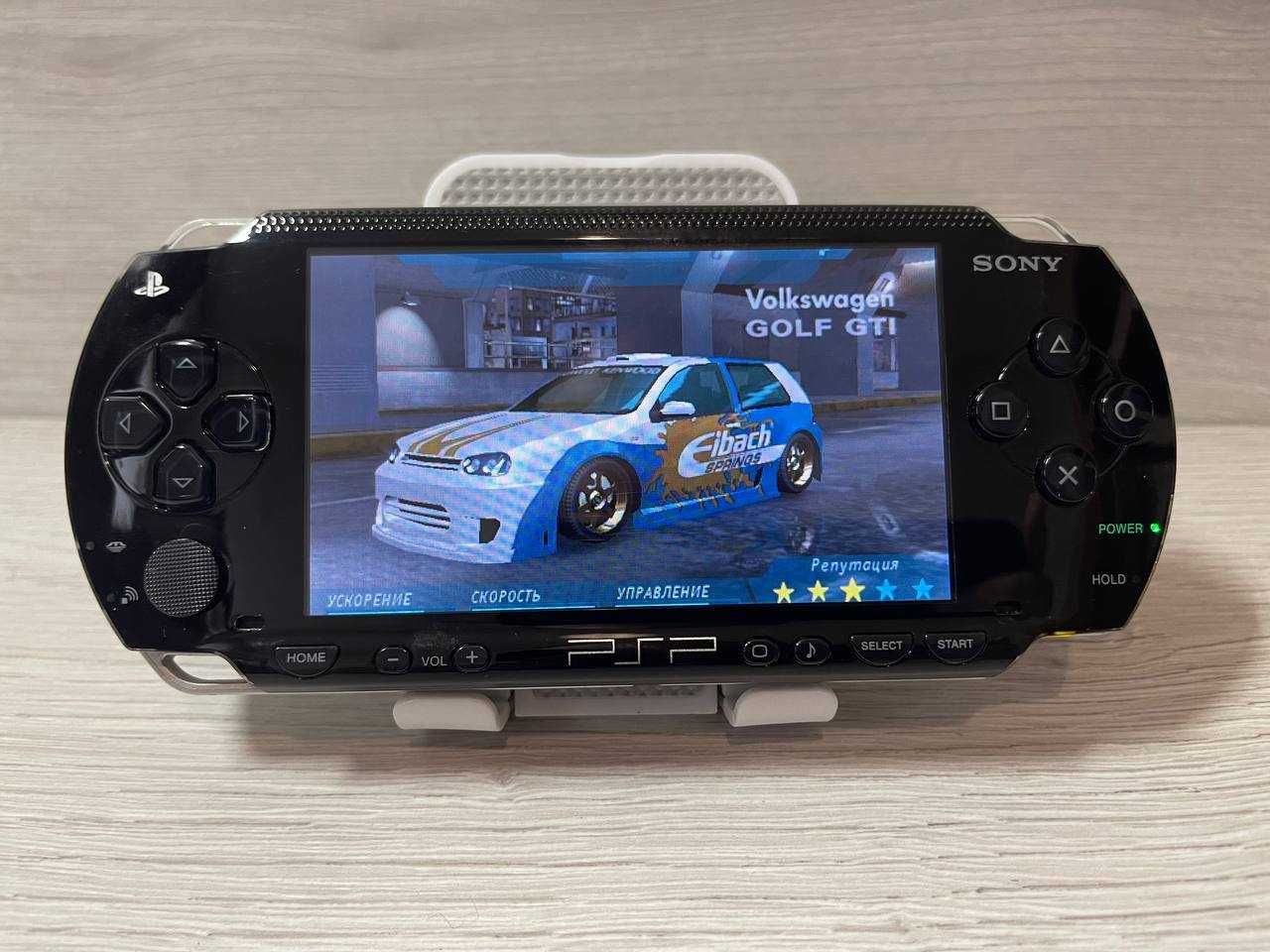 Sony PSP Black 32Gb + 40 Ігор PlayStation Portable