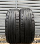 Пара літніх шин Pirelli 245/50 R19 PZero
