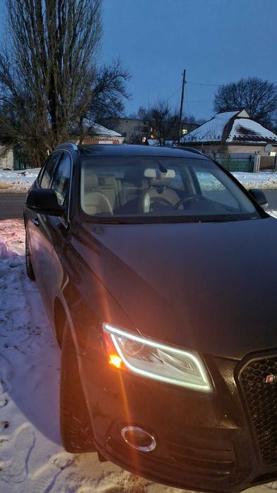 Аudi  Q5 ПРЕМИУМ ПЛЮС 2015