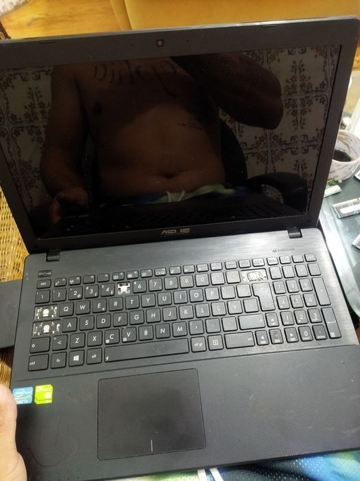 Portátil core i5 4 GB de memória ram