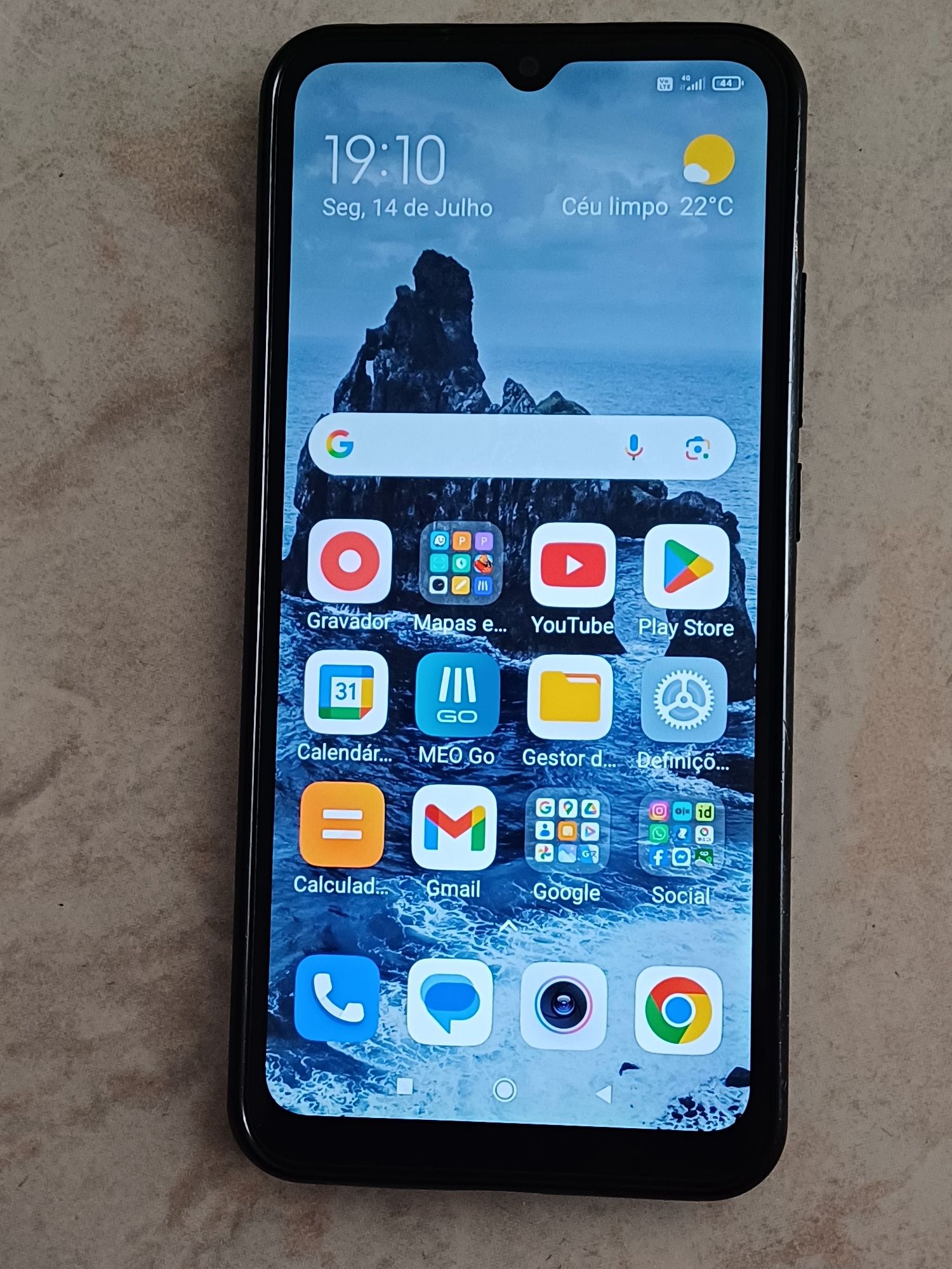 Telemóvel xiaomi  reedm 9C