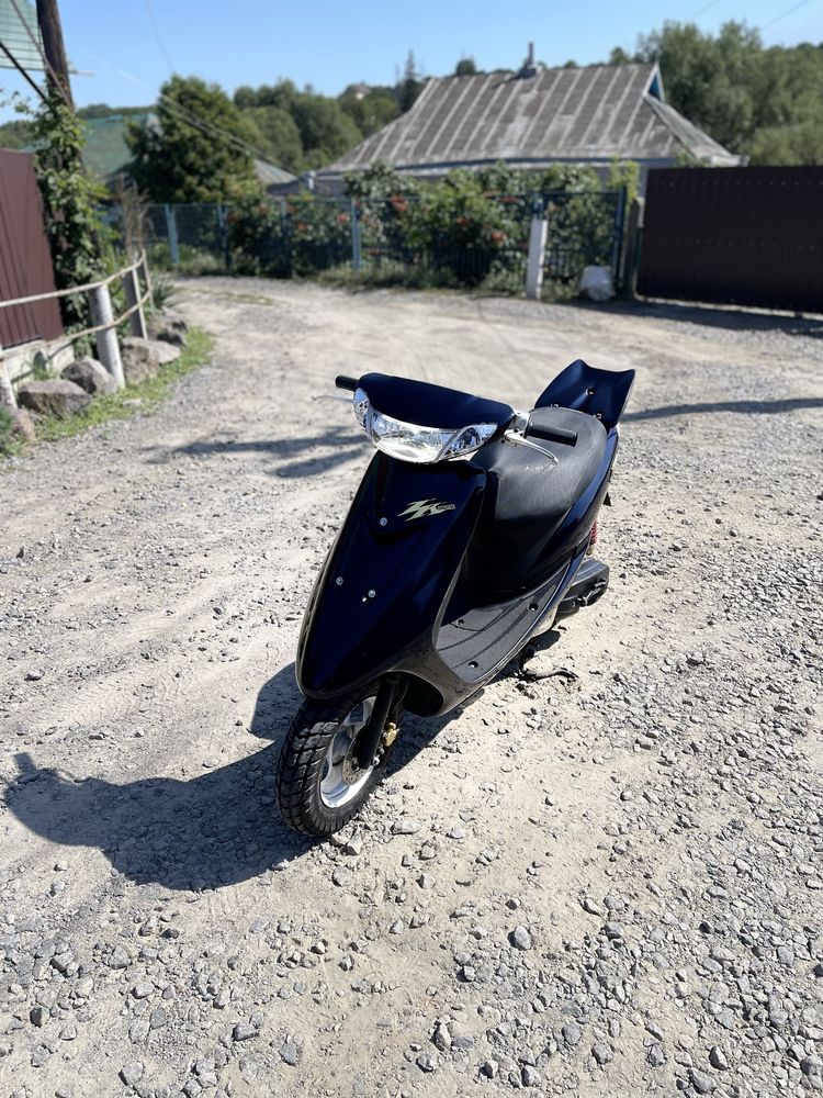 Yamaha jog sa16 zr evolution (ямаха джог зр еволюшн)