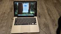 Macbook Pro 13” i7 3,1GHz 16Gb 500Gb A1502