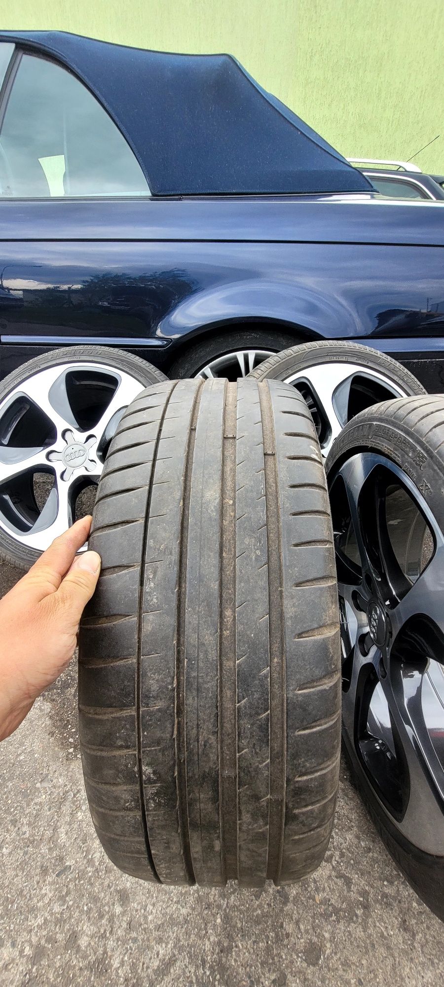 Sprzedam kola 18 audi a3