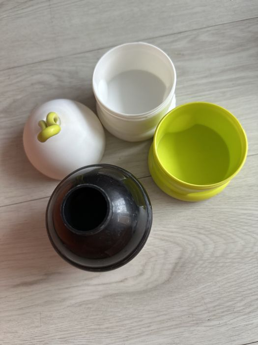 Beaba pojemniki na mleko w proszku 3 +2