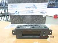 Display Relogio 565412769 13301080  OPEL CORSA D 2008 1.3CDTI 75CV 3P CINZA  OPEL CORSA D 2008 1.3CDTI 75CV 3P CINZA