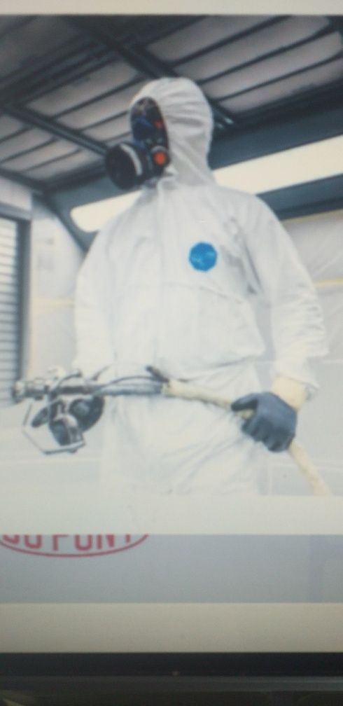 Защитный комбинезон TYVEK DUPONT Classik Xpert