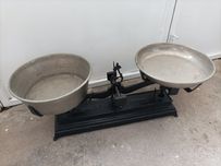 Balança antiga 15kg