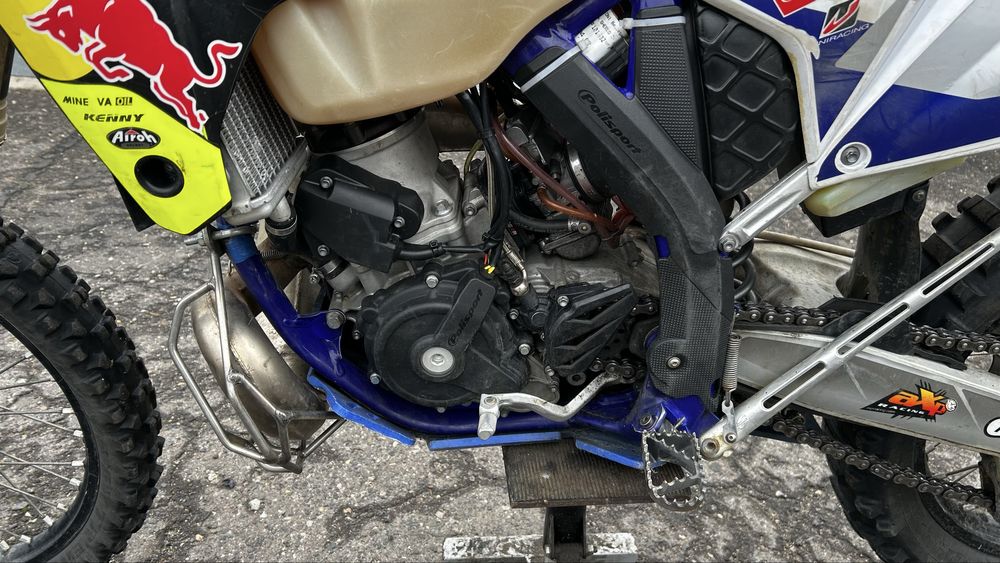 Sherco 250 SEr zarejestrowany