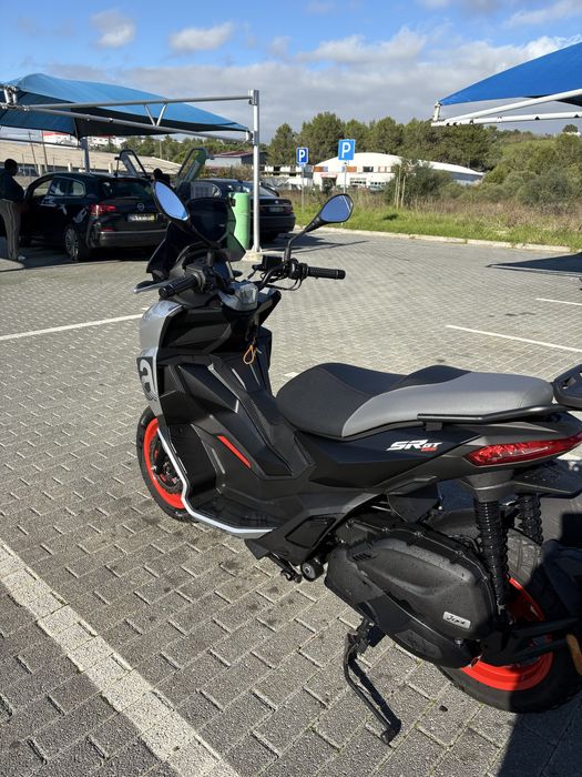 Aprilia SR GT Sport 125