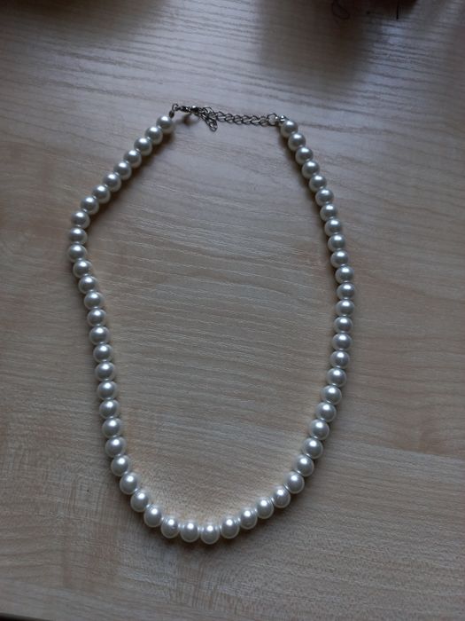 Bransoletka i naszyjnik