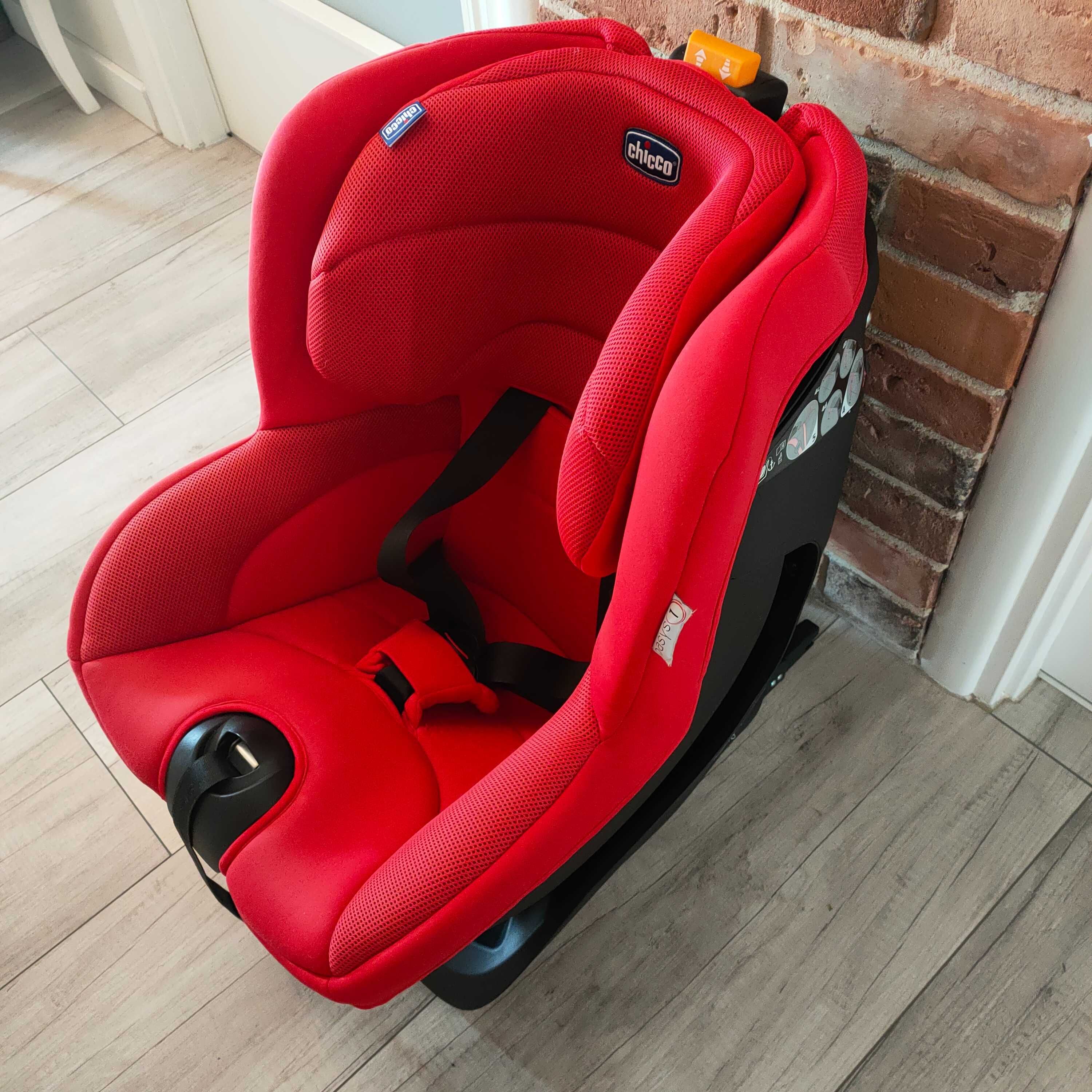 Fotelik samochodowy Chicco Oasis 9-18 kg ISOFIX