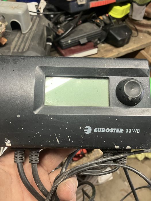 Sterownik euroster