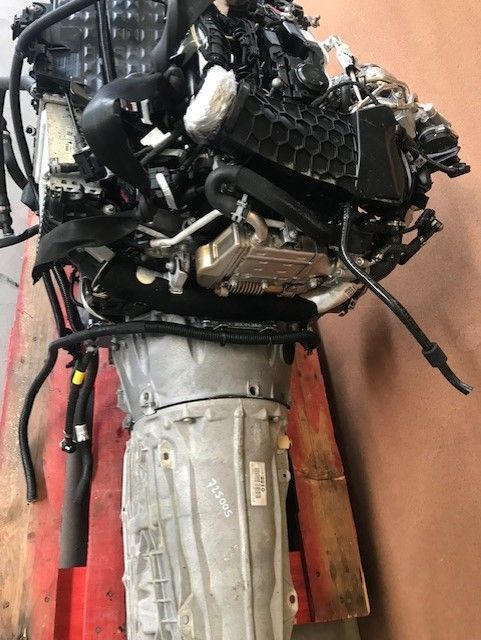Motor Mercedes Sprinter 2.0 CDI Ref: 642920