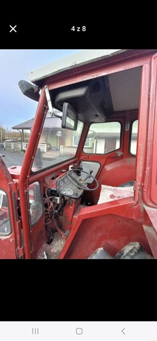 Case,International 454